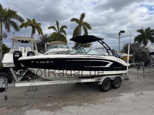 Chaparral 21 H2O OB Sport  technische daten 